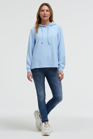 Soccx Sweatshirt in Blue