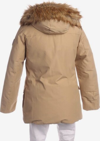 SAVE THE DUCK Winterjacke / Wintermantel XXS in Braun