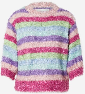 Fabienne Chapot Pullover 'Kitty' in Pink: predná strana