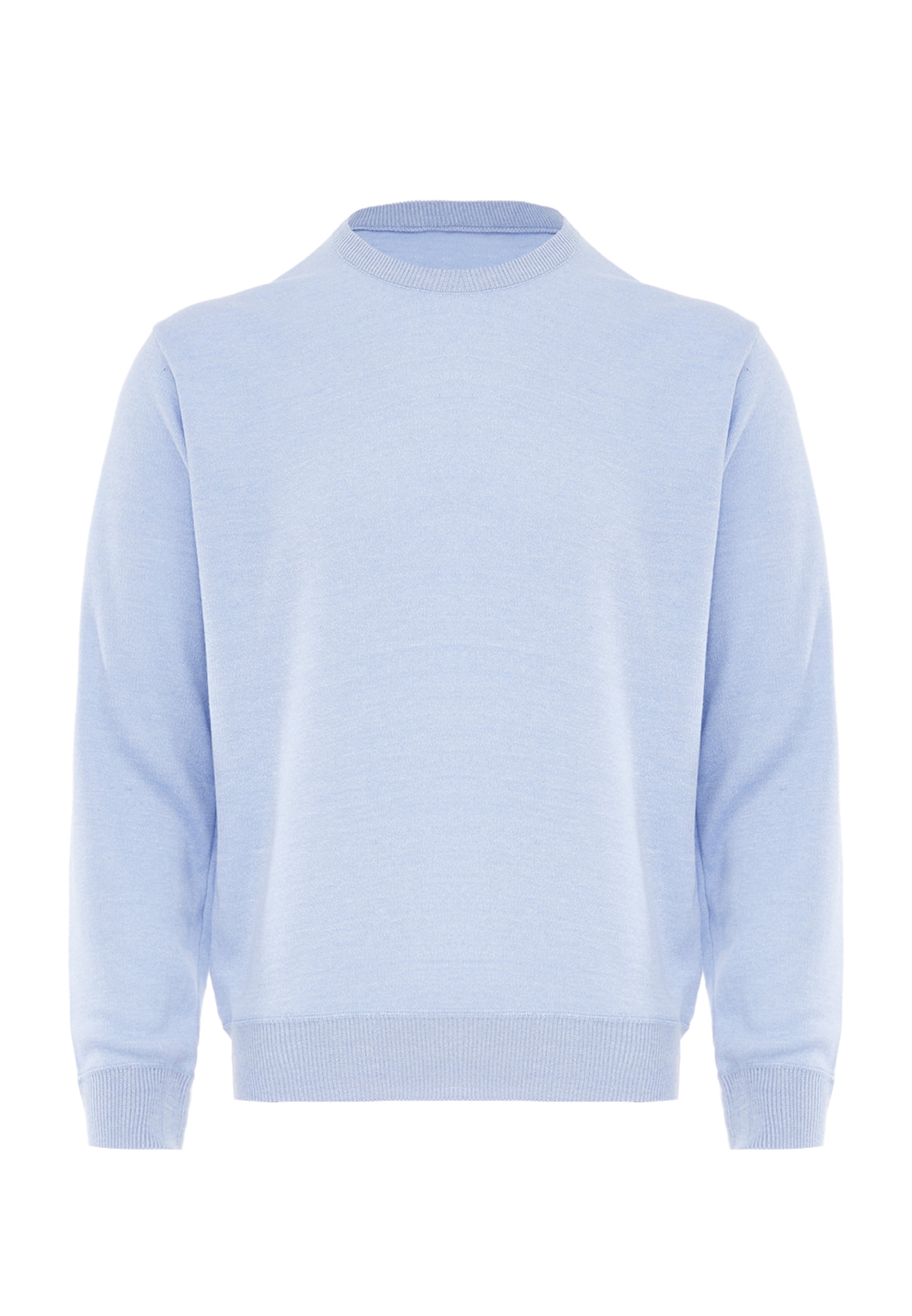 aleva Sweater in Blue: front