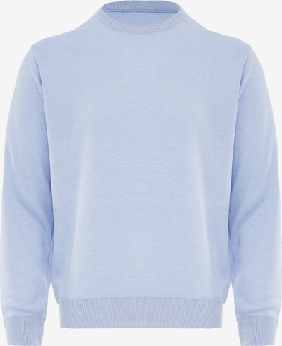 Pullover BLONDA di colore blu chiaro, Visualizzazione prodotti