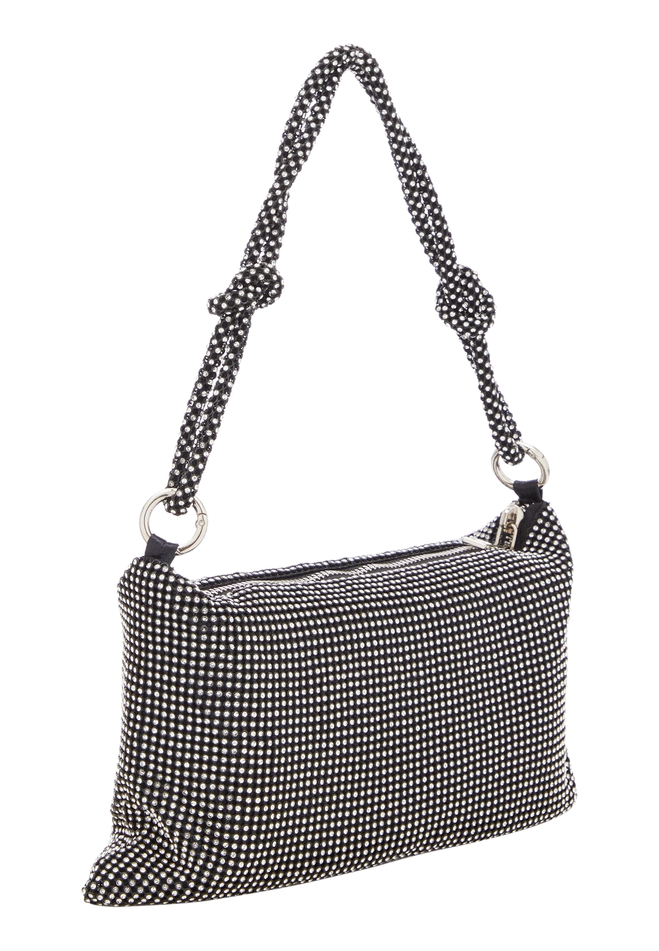 NAEMI Shoulder bag in Silver