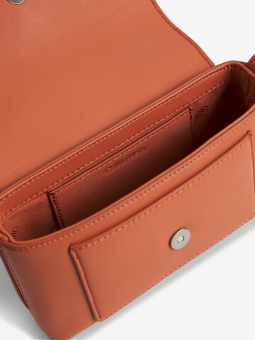 Calvin Klein Crossbody Bag 'Must' in Orange