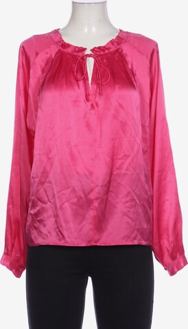 HERZENSANGELEGENHEIT Bluse L in Pink: predná strana