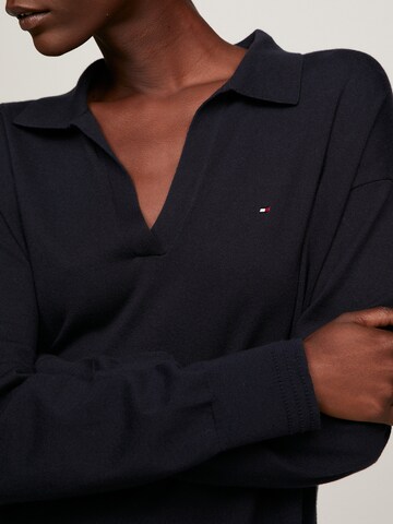 Robe TOMMY HILFIGER en bleu