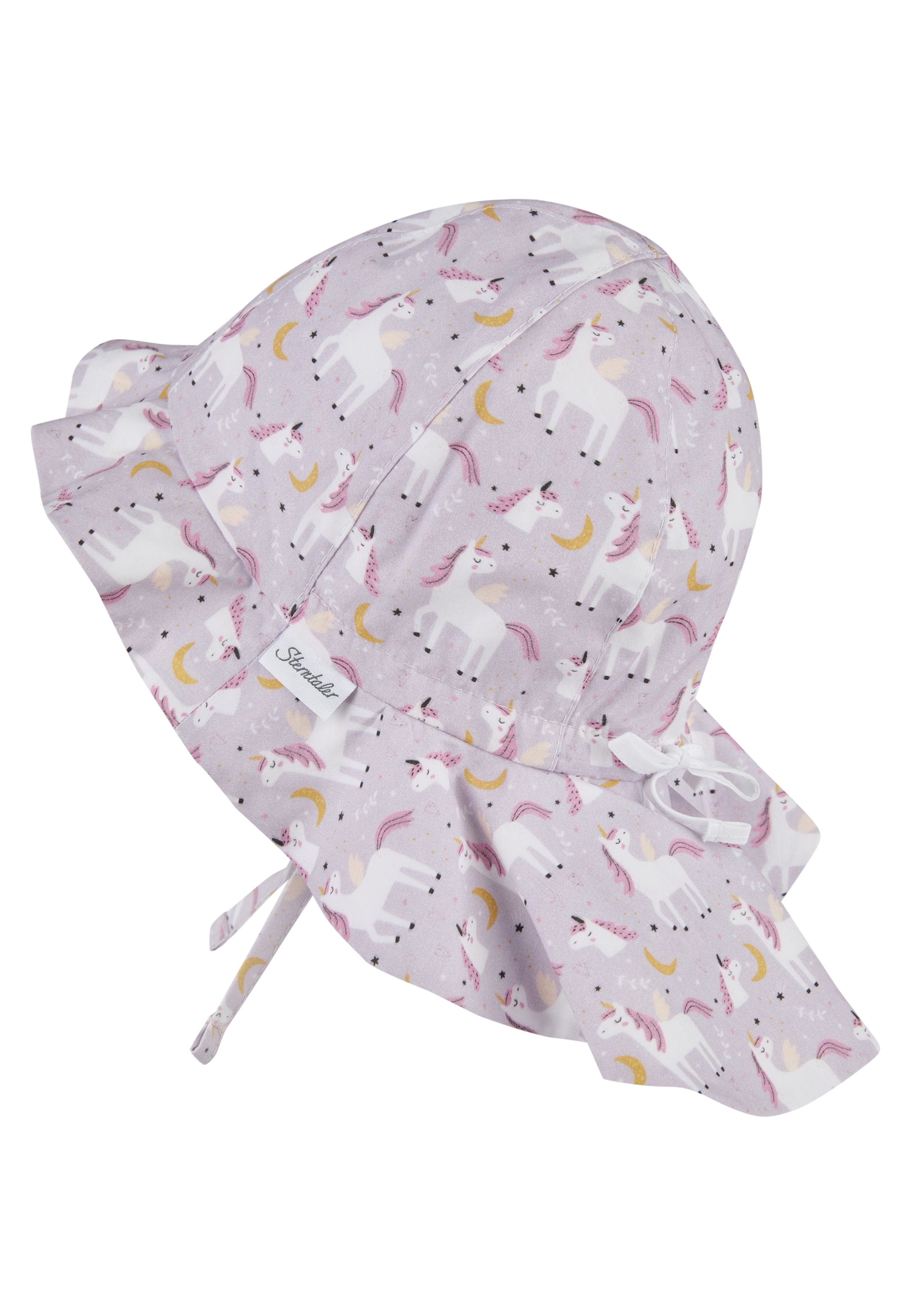 STERNTALER Hat in Purple