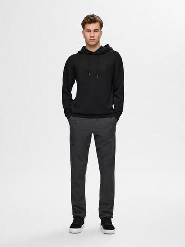 SELECTED HOMME - Sudadera en negro