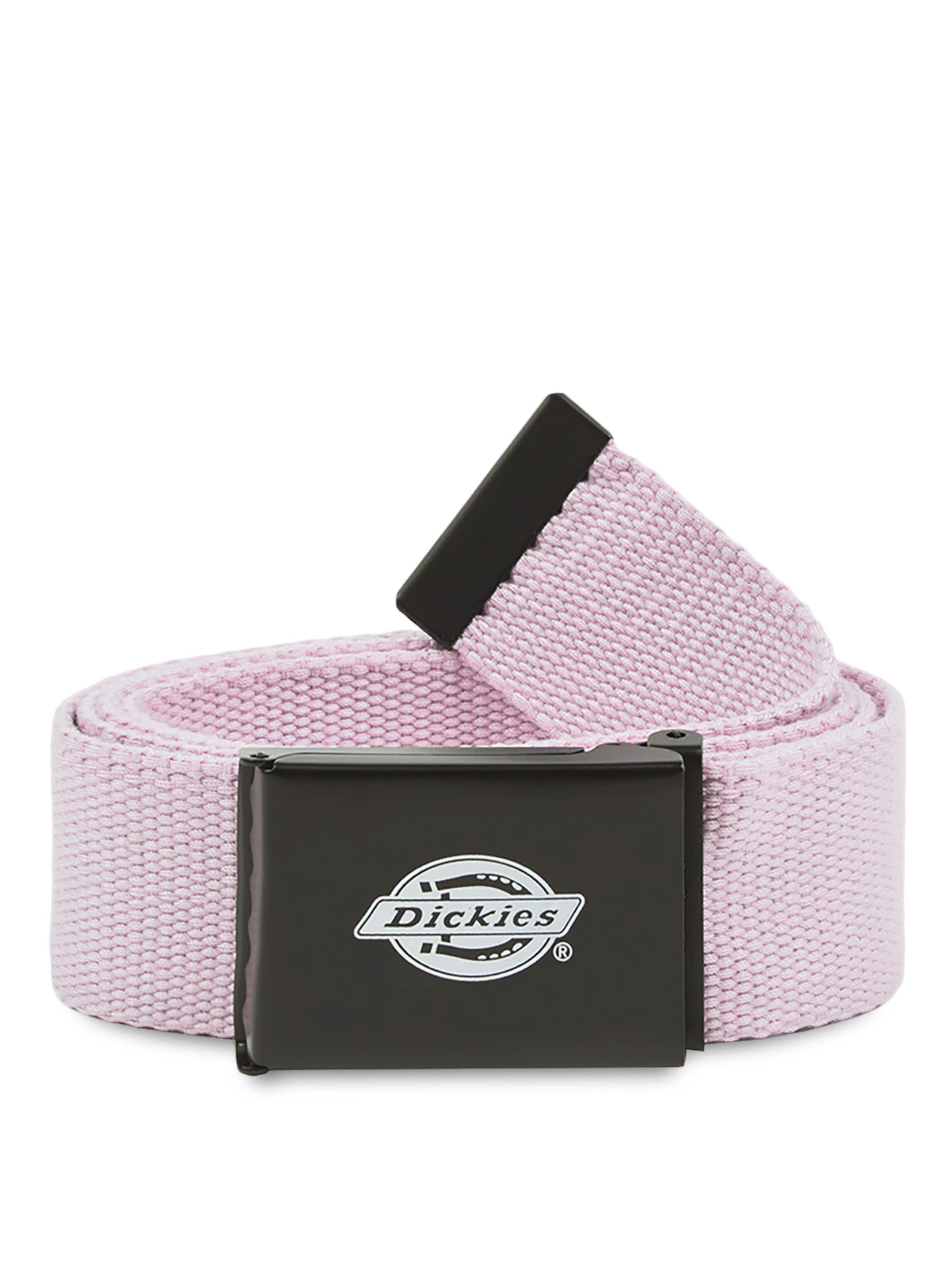 DICKIES Pasek 'Orcutt' w kolorze różowy: przód