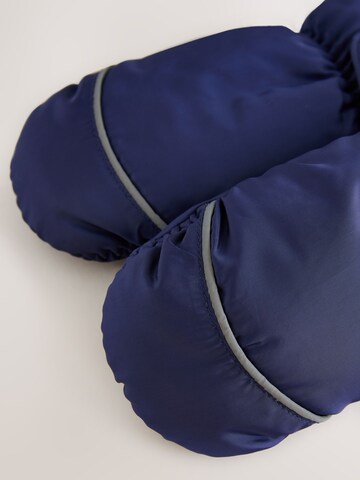 Gants Next en bleu