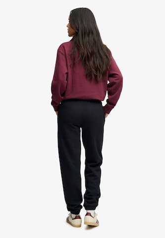 Superdry & Co - Tapered Pantalón 'SIGNATURE' en azul