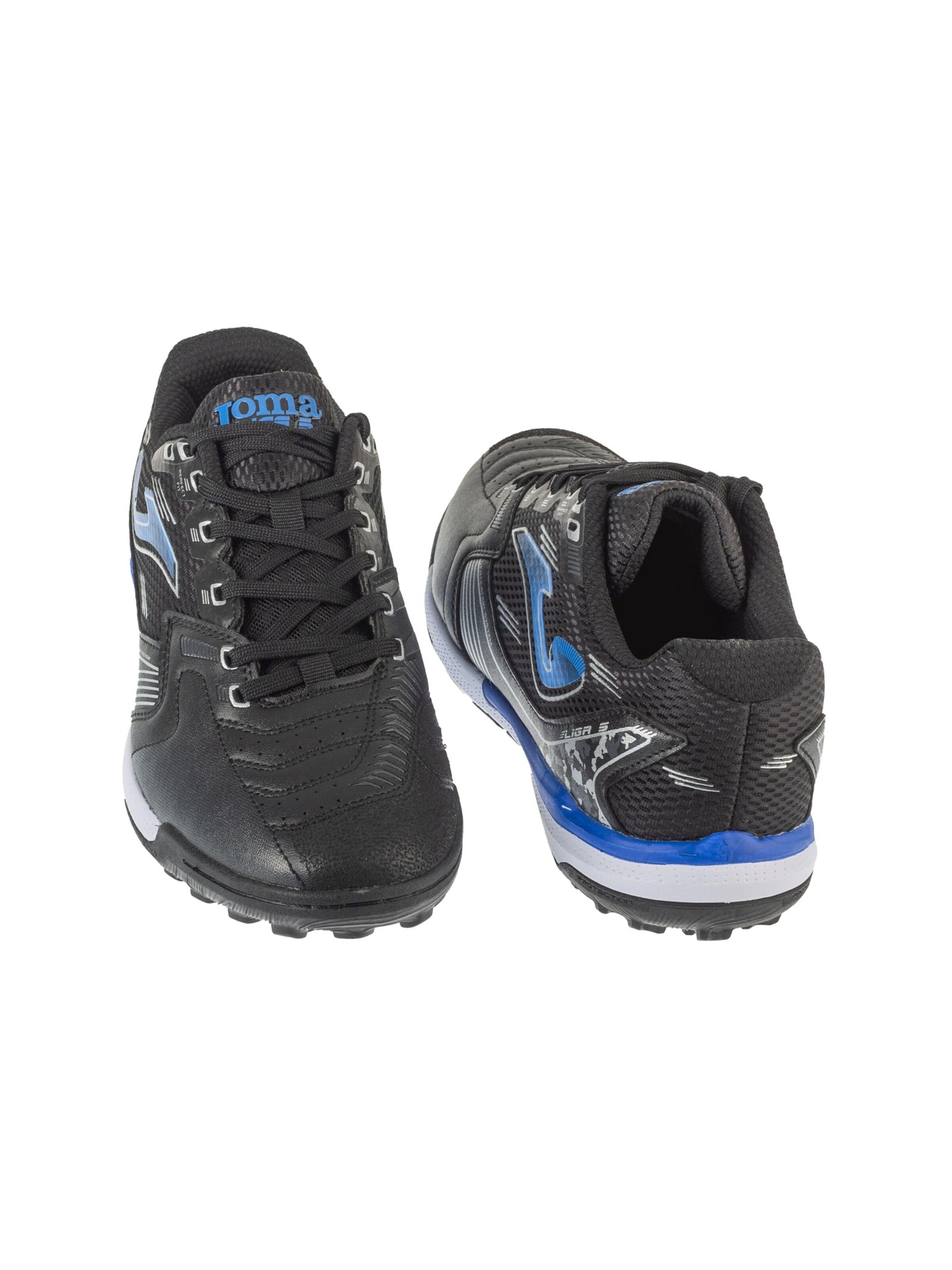 JOMA Soccer shoe 'Liga-5 25 LIGW TF' in Black