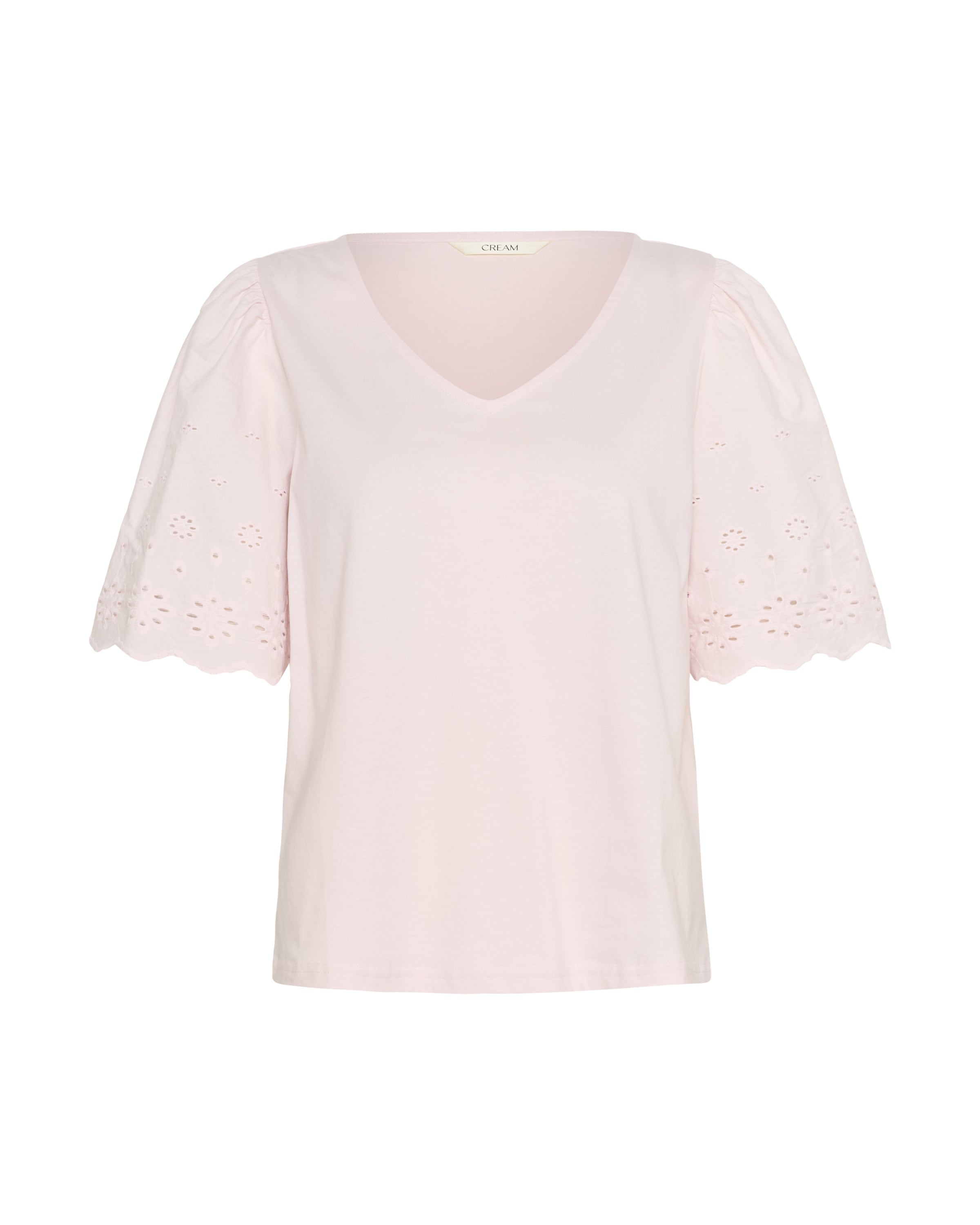 Cream Bluse 'Daye' in Pink: Vorderseite