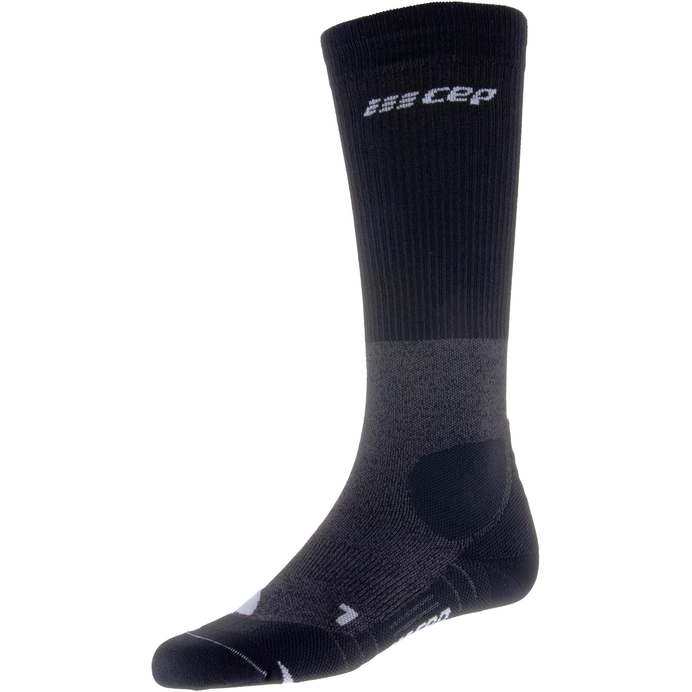 CEP Sportsocken in Schwarz: Vorderseite