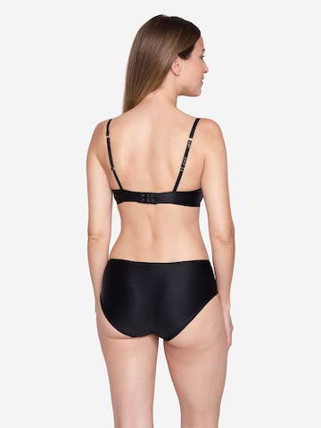JOOP! Push-up Push-up-BH ' Glamour ' in Schwarz