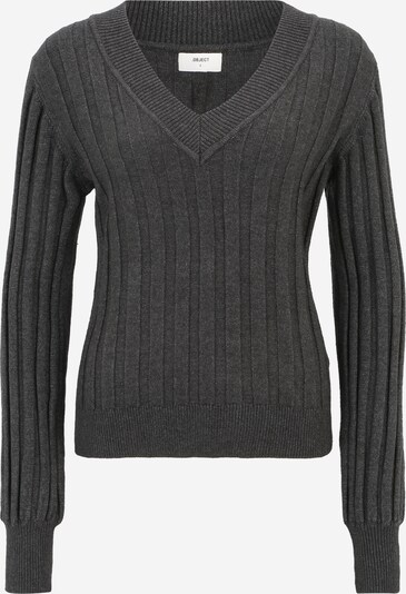 OBJECT Tall Sweater 'ALICE' in Dark grey, Item view
