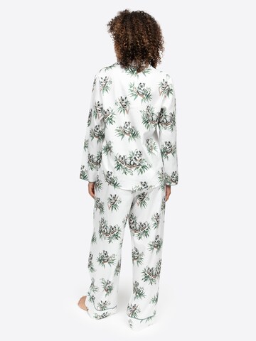 Cyberjammies Pajama shirt 'Kallie' in Green