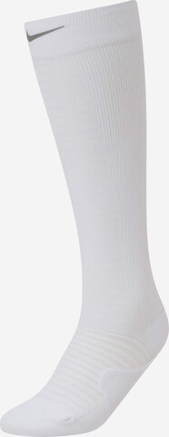 NIKE Sportsocken 'Spark Lightweight' in Weiß: predná strana