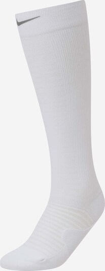 NIKE Спортни чорапи 'Spark Lightweight' в жълто / черно / бяло, Преглед на продукта