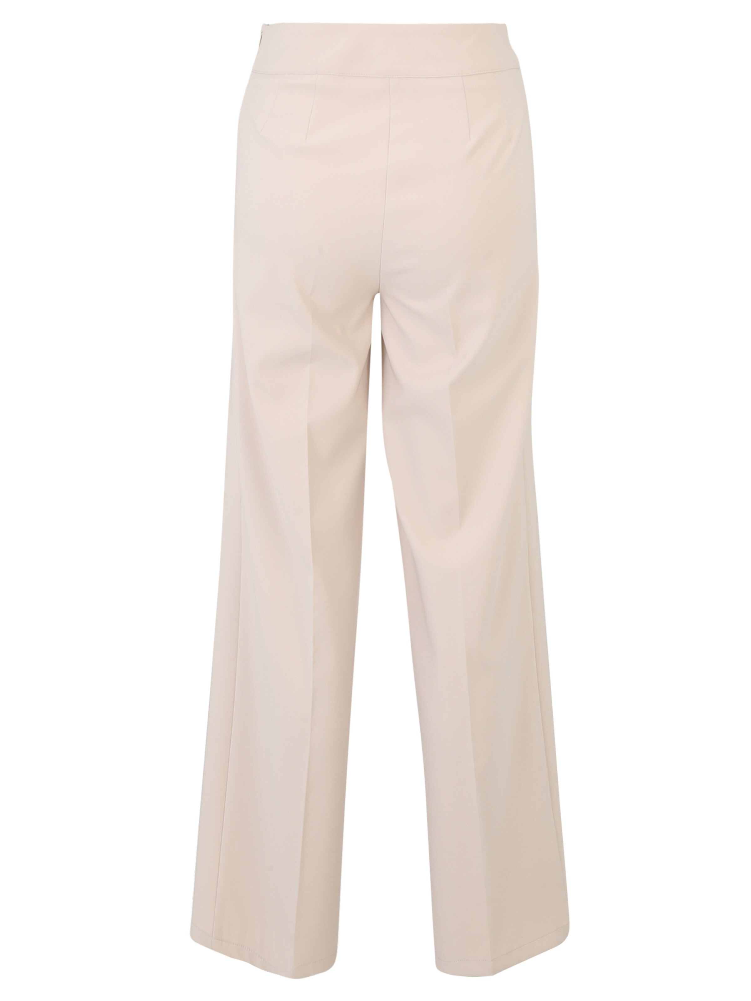 Betty Barclay Regular Marlene-Hose unifarben in Beige