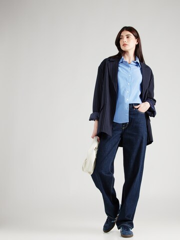 Camicia da donna 'ARJA' di ONLY in blu