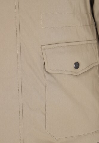 Veste mi-saison DreiMaster Vintage en beige