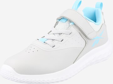 Pantofi sport 'Rush Runner 4' de la Reebok pe gri: față