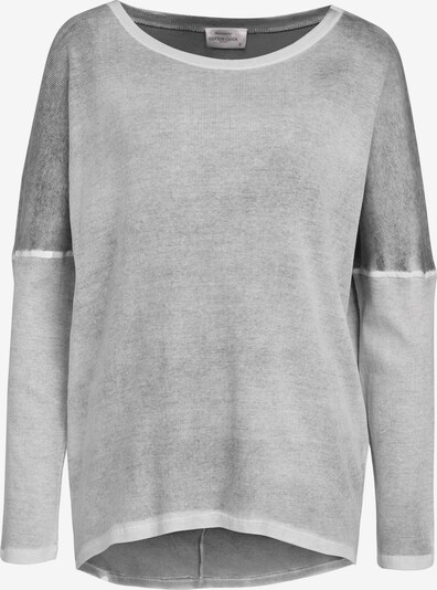 Cotton Candy Langarmshirt 'BENTE' in grau, Produktansicht