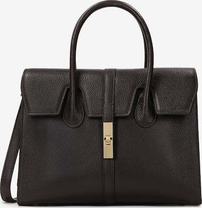 Kazar Käsilaukku värissä tummanruskea, Tuotenäkymä