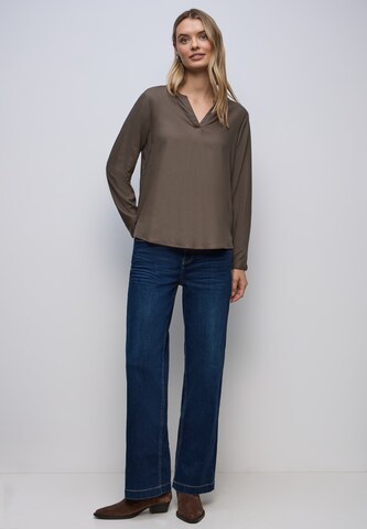 STREET ONE Tunic in Brown