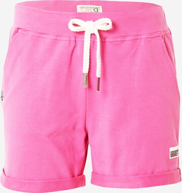 Torstai Shorts in Pink: predná strana