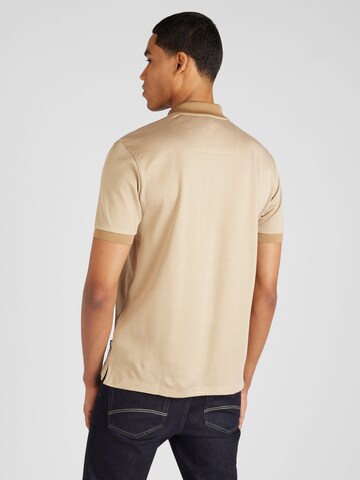 BOSS Shirt 'Parlay425' in Beige