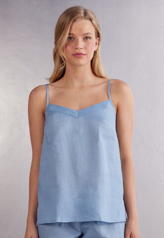 INTIMISSIMI Top in Blau: Vorderseite