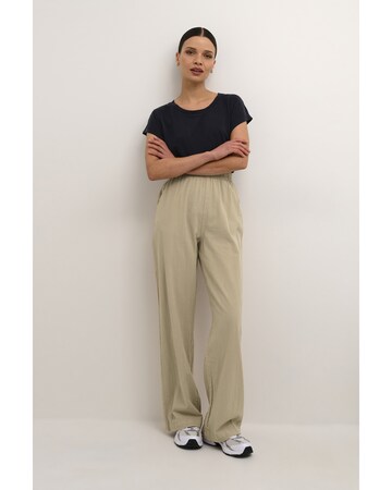 Kaffe Loosefit Hose in Beige