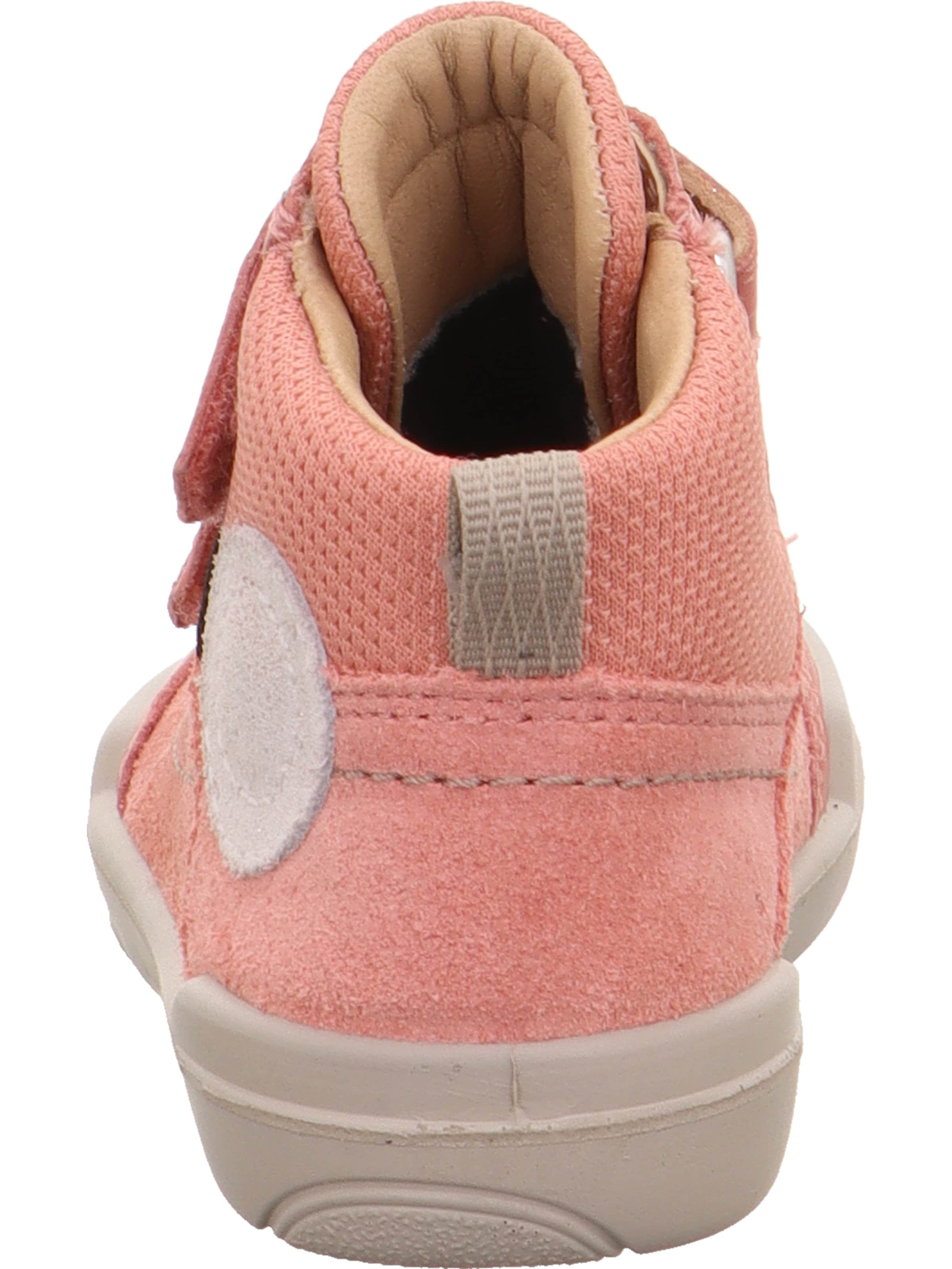 SUPERFIT First-Step Shoes 'SUPERFREE' in Pink