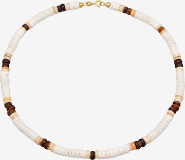 ELLI Necklace in White