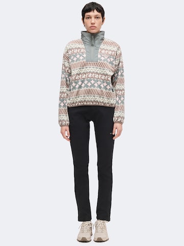 COLUMBIA Sportpullover 'Sequoia Grove™ II' in Grau