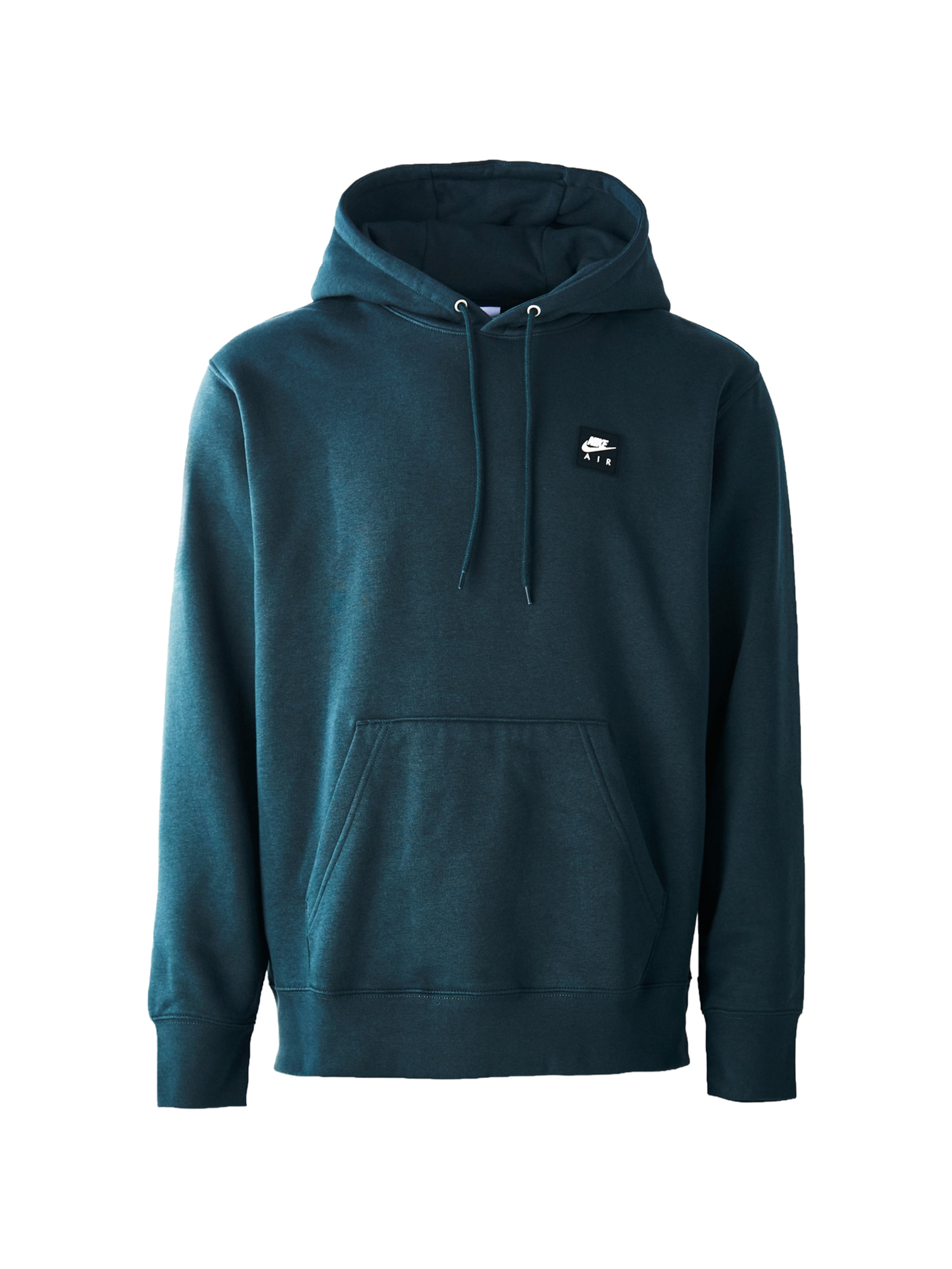 Nike Sportswear Sweatshirt 'AIR' in Grün: Vorderseite