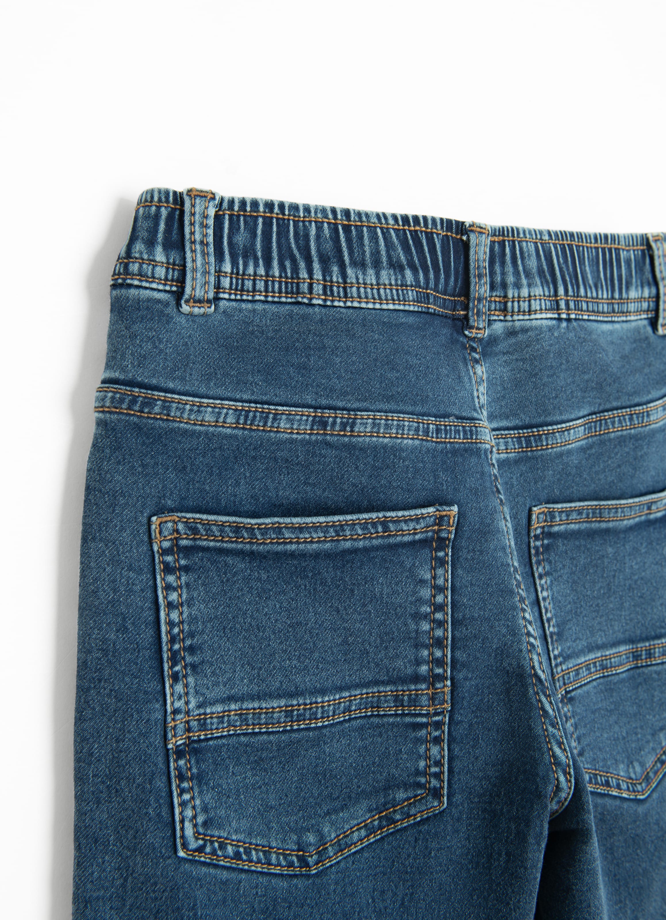 Coupe slim Jean COOL CLUB by SMYK en bleu