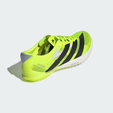 Chaussure de course 'Adizero Ambition' ADIDAS PERFORMANCE en vert