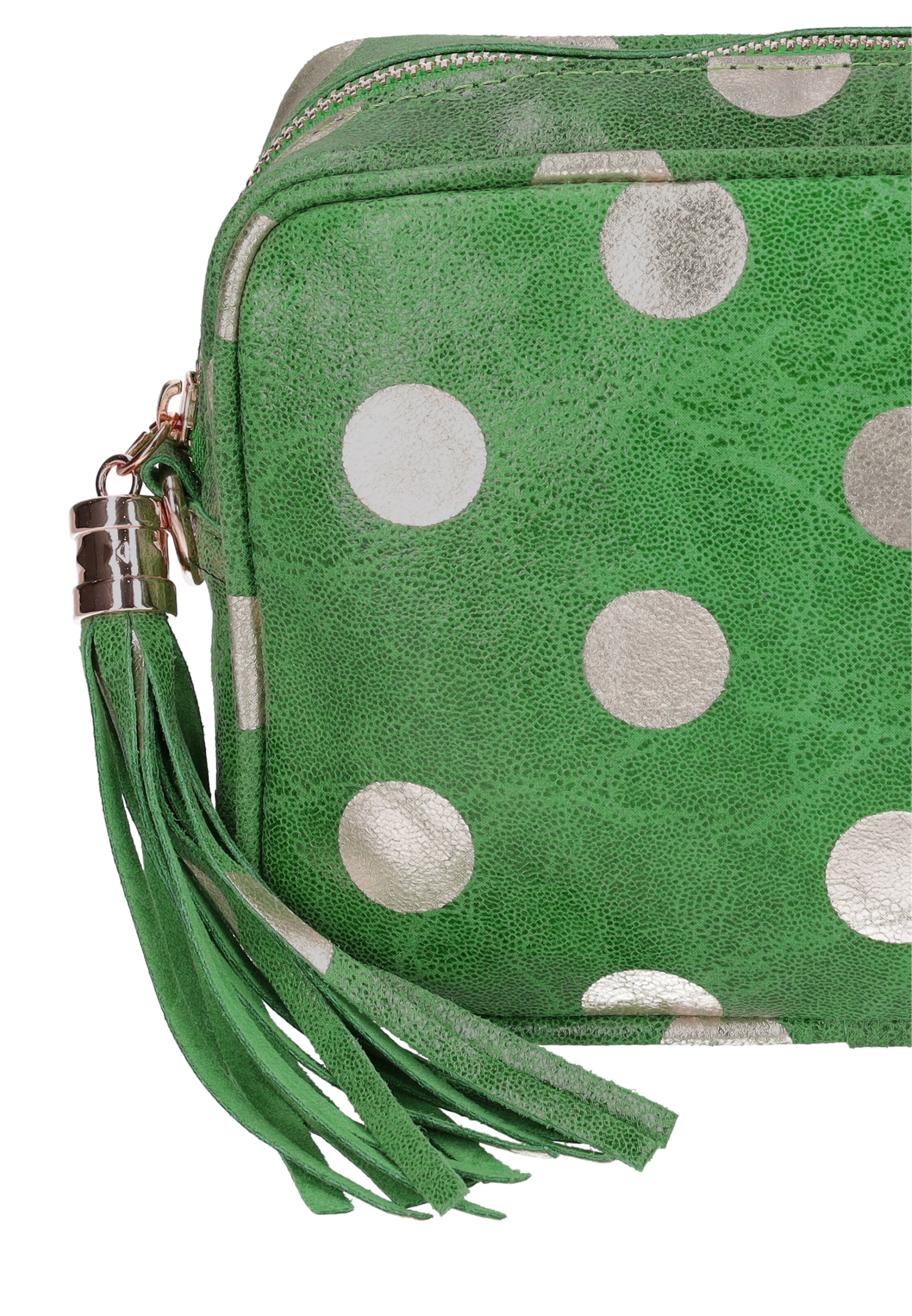 FELIPA Schoudertas in Groen