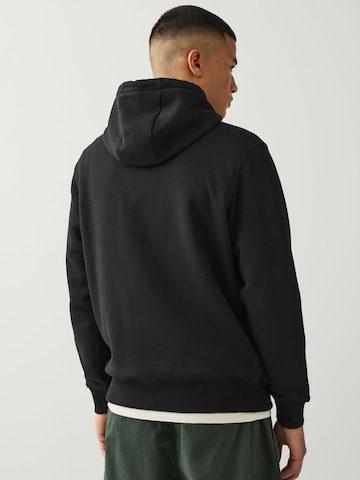 Next - Sweatshirt em preto