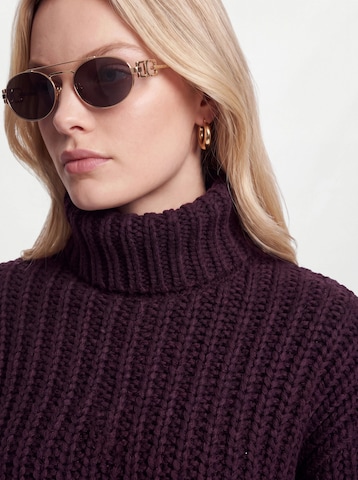 Pull-over 'Eike' Hoermanseder en rouge