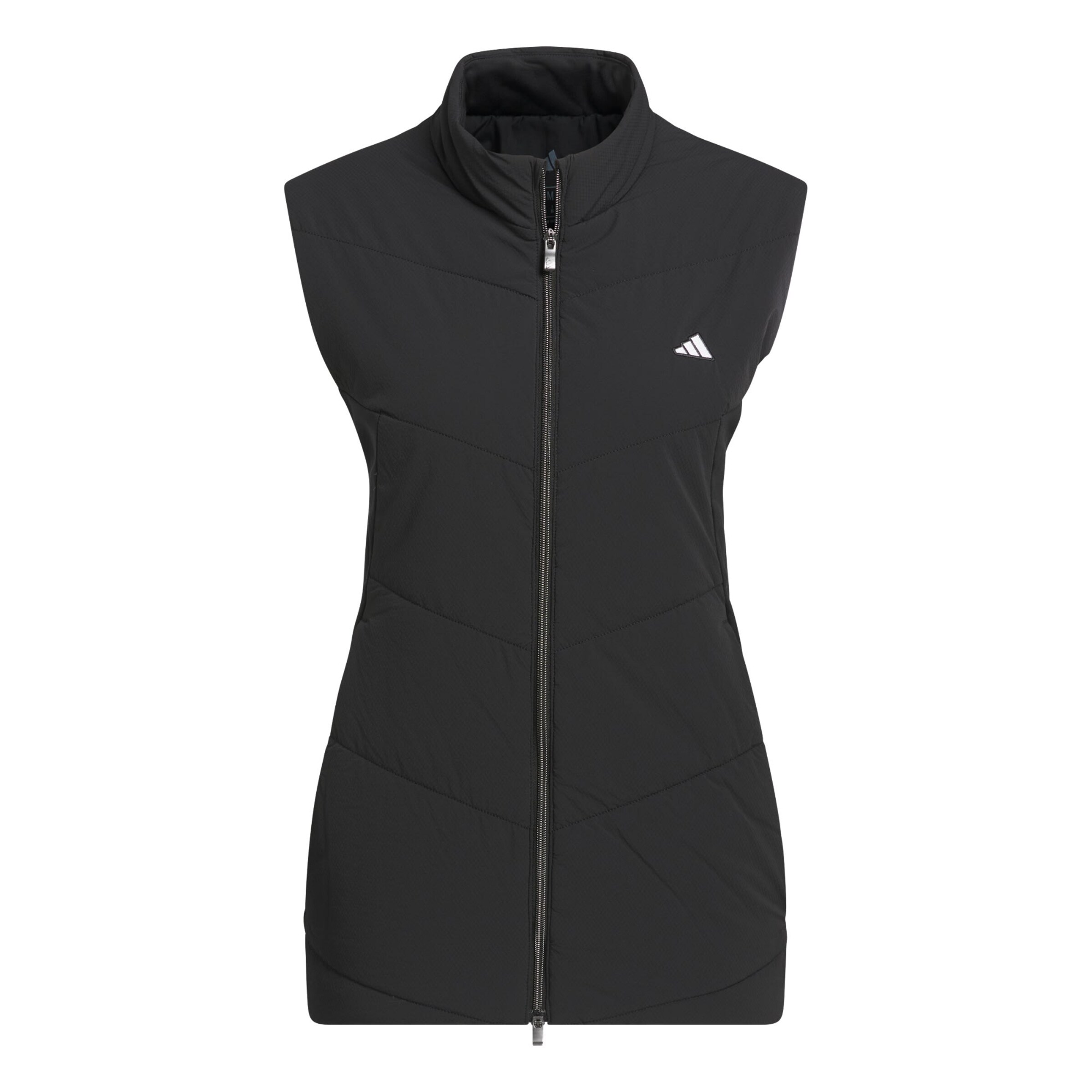 Gilet de sport 'Ultimate365+' ADIDAS PERFORMANCE en noir : devant