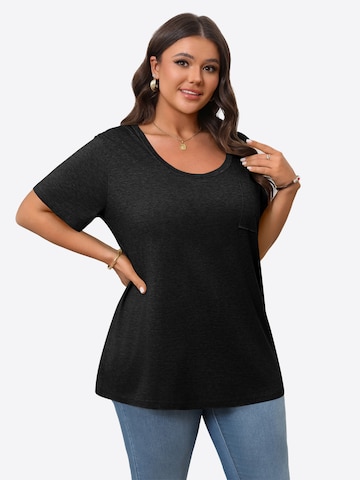 Imily Bela - Camiseta en negro