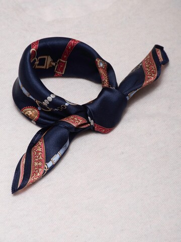 Sciarpa 'Modern Life' di MayTree in blu