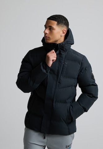 Veste d’hiver 'Makelta' Zavetti Canada en noir