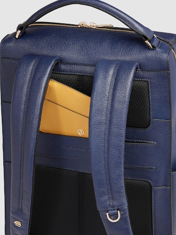 Sac à dos Piquadro en bleu