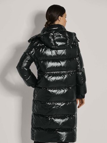 Manteau fonctionnel MADELEINE en noir