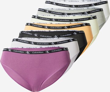 Calvin Klein Underwear String i blandingsfarger: forside