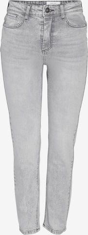 Noisy may Slim fit Jeans 'Moni' in Grey: front